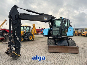 Bager na kolesih CATERPILLAR M315F