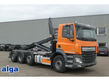 Kotalni prekucni tovornjak DAF CF 460