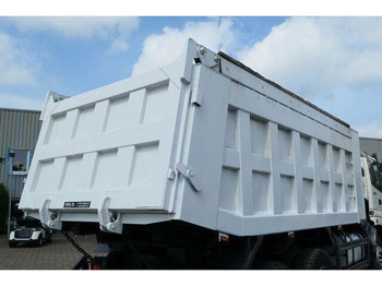 Tovornjak prekucnik Foton Daimler TX 3234 6x4, Stahl, 20m³: slika 4
