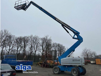 Zglobna dvižna ploščad GENIE