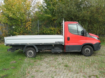 Dostavno vozilo prekucnik Iveco 35S17 HI-MATIC, Motorschaden, Klima, AHK,3. Sitz: slika 2