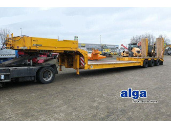 Nizko noseča polprikolica LANGENDORF