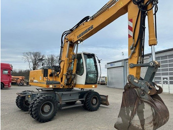 Bager na kolesih Liebherr A 904 C Litronic/SW System SW48/Klima/Kamera: slika 3