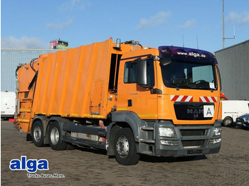 Smetarski tovornjak MAN TGS 26.320