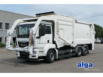Smetarski tovornjak MAN TGS 26.320