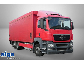 Tovornjak s ponjavo MAN TGS 26.400