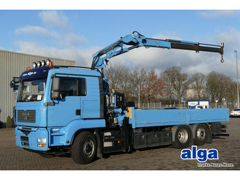 Tovornjak s kesonom MAN TGA 26.440