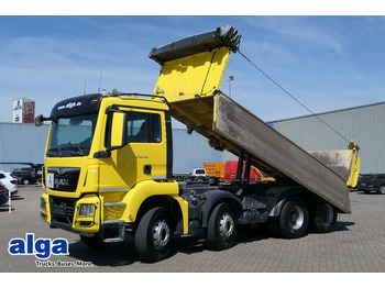 Tovornjak prekucnik MAN TGS 35.460