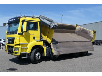 Tovornjak prekucnik MAN 35.460 TGS BB 8x4, Meiller, Bordmatik, Intarder: slika 3