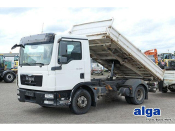 Tovornjak prekucnik MAN TGL 8.180