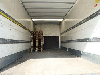 Tovornjak zabojnik MAN 8.180 TGL BL, LBW, Klima, 3. Sitz, 6.100mm lang: slika 5