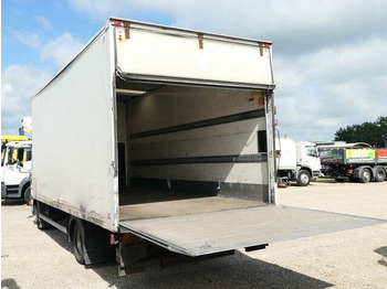 Tovornjak zabojnik MAN 8.180 TGL BL, LBW, Klima, 3. Sitz, 6.100mm lang: slika 4