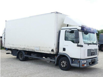 Tovornjak zabojnik MAN 8.180 TGL BL, LBW, Klima, 3. Sitz, 6.100mm lang: slika 2