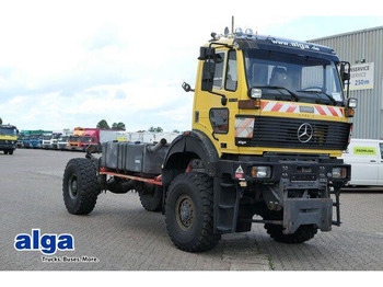 Tovornjak-šasija MERCEDES-BENZ