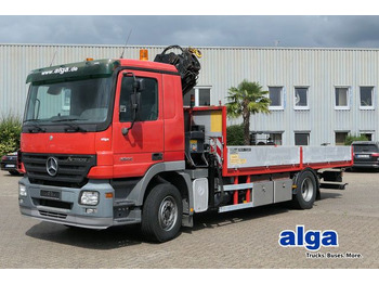 Tovornjak s kesonom MERCEDES-BENZ Actros 1844
