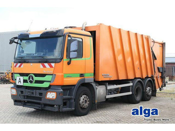 Smetarski tovornjak MERCEDES-BENZ Actros 2532