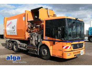 Smetarski tovornjak MERCEDES-BENZ Econic 2633