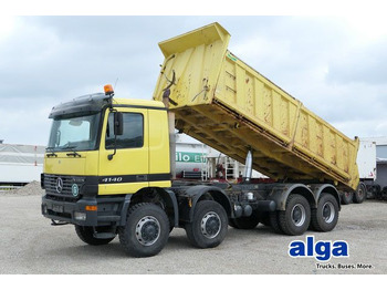 Tovornjak prekucnik MERCEDES-BENZ Actros 4140
