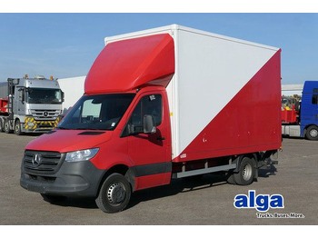 Dostavno vozilo z zabojnikom MERCEDES-BENZ Sprinter 516
