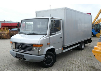 Mercedes-Benz 615 D Vario, AHK, LBW, 5.070mm lang, 3. Sitz lizing Mercedes-Benz 615 D Vario, AHK, LBW, 5.070mm lang, 3. Sitz: slika 4