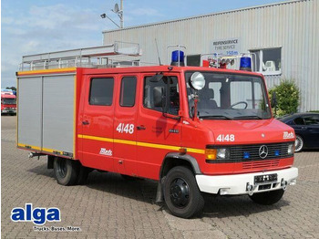 Gasilsko vozilo MERCEDES-BENZ