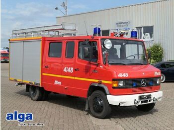 Gasilsko vozilo MERCEDES-BENZ