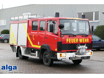 Gasilsko vozilo MERCEDES-BENZ