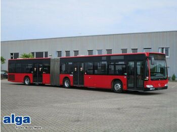 Zgibni avtobus MERCEDES-BENZ Citaro