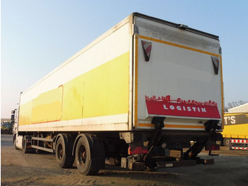 ROHR RSK/30 IV, LBW, Carrier, gelenkt, 2-Achser  lizing ROHR RSK/30 IV, LBW, Carrier, gelenkt, 2-Achser: slika 2