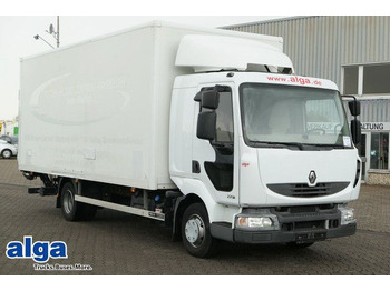 Dostavno vozilo z zabojnikom RENAULT
