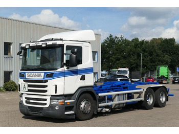 Kotalni prekucni tovornjak Scania G 440 LB6X4, Hynalift HVL 110994, Retarder,Klima: slika 5