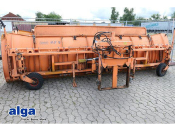 Snežni plug SCHMIDT