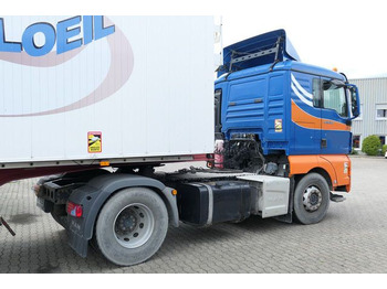 Vlačilec MAN 18.440 TGS 4x2, Intarder, ADR, Klima, Hydraulik: slika 4