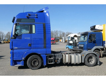Vlačilec MAN 18.580 TGX LL XXL 4x2, Hydr., Intarder, Klima: slika 2