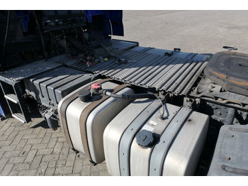 Vlačilec MAN 18.580 TGX LL XXL 4x2, Hydr., Intarder, Klima: slika 3