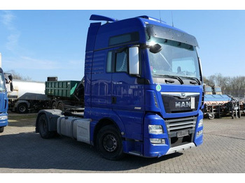 Vlačilec MAN 18.580 TGX LL XXL 4x2, Hydr., Intarder, Klima: slika 5