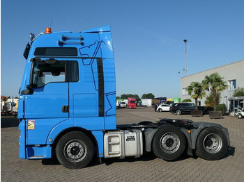 Vlačilec MAN 26.500 TGX 6x2, Intarder, Standklima, Klima, ADR: slika 2
