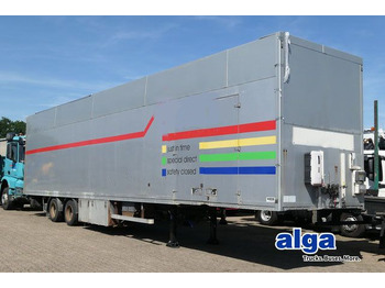 Polprikolica avtotransporter WIESE