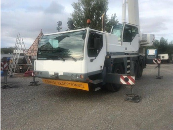 Avtodvigalo LIEBHERR LTM 1045-3.1