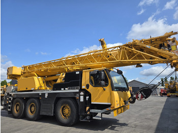 Avtodvigalo LIEBHERR LTM 1050-3.1