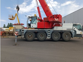 Avtodvigalo LIEBHERR LTM 1060/2