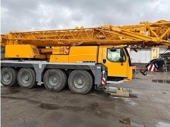 Avtodvigalo LIEBHERR LTM 1070