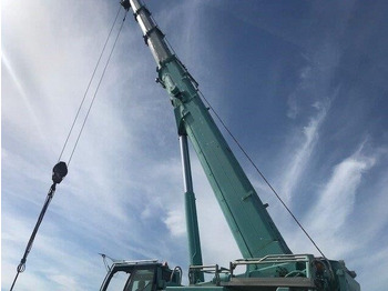 Avtodvigalo Liebherr LTM 1100 4.1: slika 2
