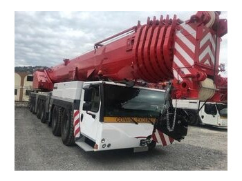 Avtodvigalo LIEBHERR LTM 1300