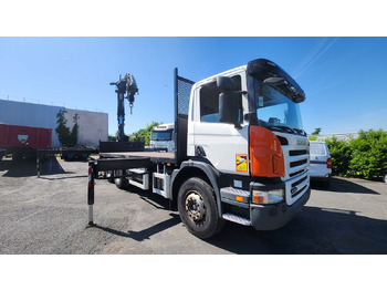 Vlačilec SCANIA P 380