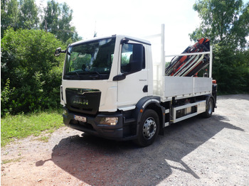 Tovornjak s kesonom MAN TGM 18.250