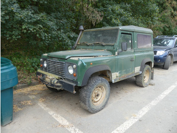 Avtomobil LAND ROVER