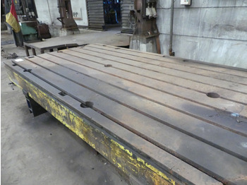 Stroj za obdelavo kovin Table de soudure: slika 3