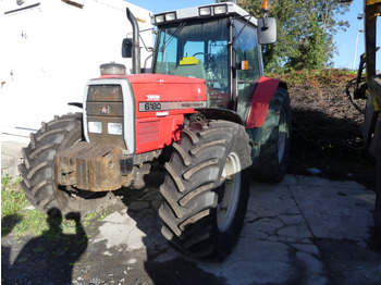 Traktor MASSEY FERGUSON 6100 series