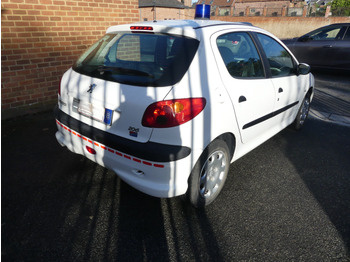 Avtomobil Voiture Peugeot 206 (2006-87.764 km): slika 3